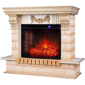 Fireplace Realflame Gracia 24/25 5 WT с Evrika 25 5 