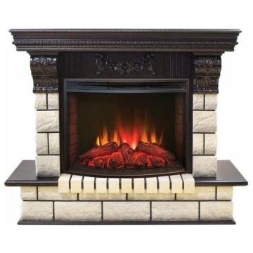 Fireplace Realflame Gracia 25'5 AO с Evrika 25 5 