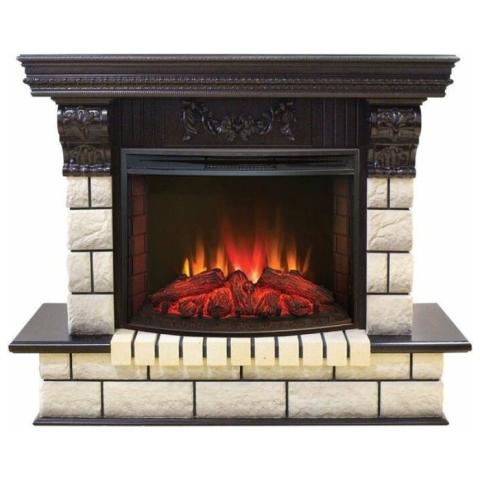 Fireplace Realflame Gracia 25'5 AO с Evrika 25 5 