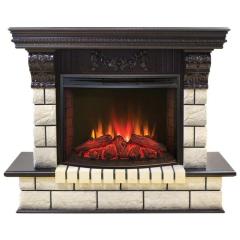 Fireplace Realflame Gracia 25'5 AO с Evrika 25 5