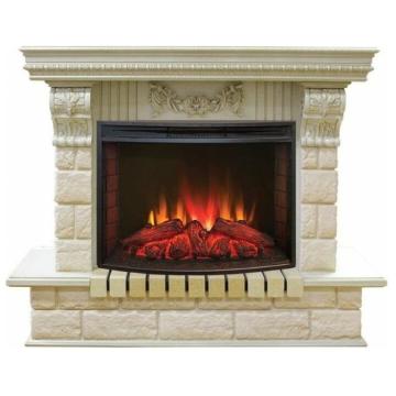 Fireplace Realflame Gracia 25'5 WT с Evrika 25 5 