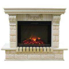 Fireplace Realflame Gracia 25'5 WT с Sparta 25 5