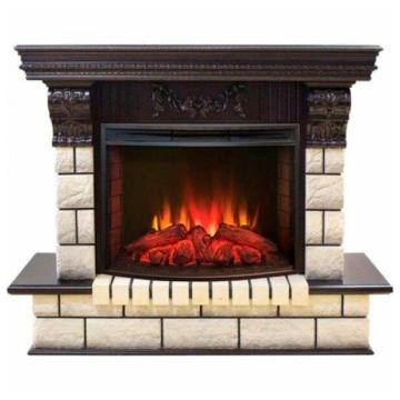 Fireplace Realflame Gracia Evrika 25 5 LED AO-215 