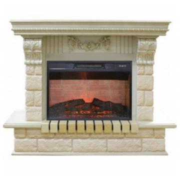 Fireplace Realflame Gracia Irvine 24 WT-619G 