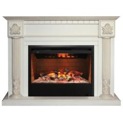 Fireplace Realflame Imperia 26 WT с Helios 26 3D