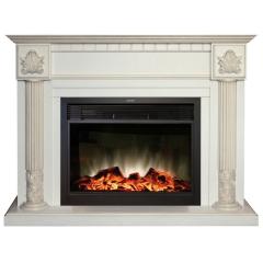 Fireplace Realflame Imperia 26 WT с Moonblaze Lux BR S