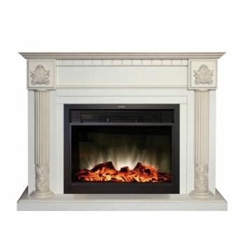 Fireplace Realflame Imperia 26 WT с Moonblaze Lux BR S 