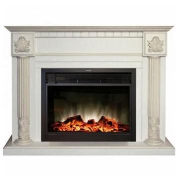 Fireplace Realflame Imperia Moonblaze Lux Black 