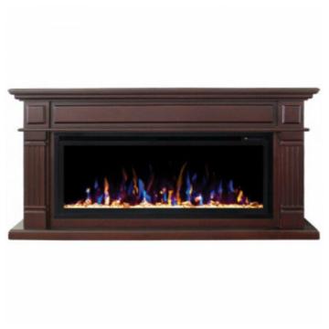 Fireplace Realflame Islandia Saphir 42 