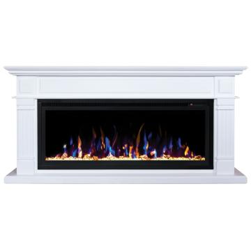 Fireplace Realflame Islandia Saphir 42 