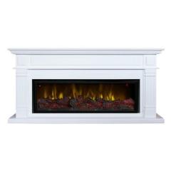 Fireplace Realflame Islandia WT Beverly