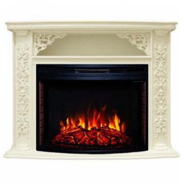 Fireplace Realflame Izabella Firespace 33 S IR 