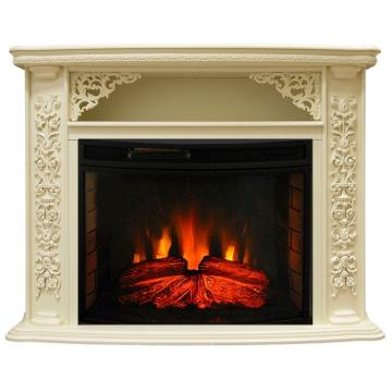 Fireplace Realflame Izabella 33 WT Firespace 33 SIR 