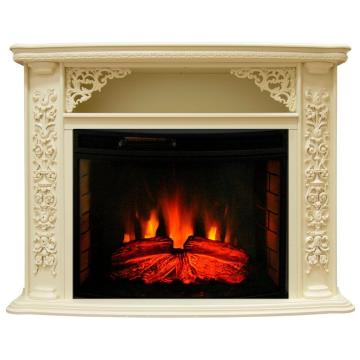 Fireplace Realflame Izabella 33 WT с FireSpace 33 S IR 