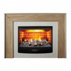 Fireplace Realflame Jersey 3D Firestar 25 5