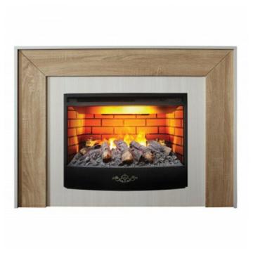 Fireplace Realflame Jersey 3D Firestar 25 5 