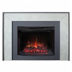 Fireplace Realflame Jersey Evrika 25 5 LED