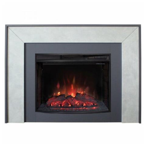 Fireplace Realflame Jersey Evrika 25 5 LED 