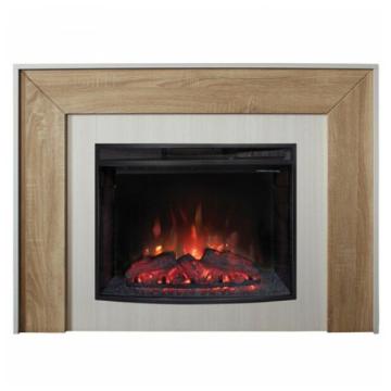 Fireplace Realflame Jersey Evrika 25 5 LED 