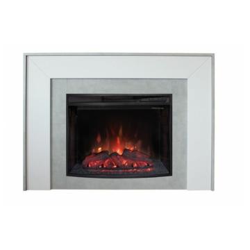 Fireplace Realflame Jersey 25 5 GR c Evrika 25 5 