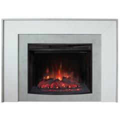 Fireplace Realflame Jersey 25 5 GR c Evrika 25 5
