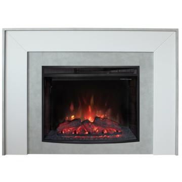 Fireplace Realflame Jersey 25 5 GR c Evrika 25 5 