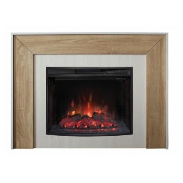 Fireplace Realflame Jersey 25 5 WT c Evrika 25 5 