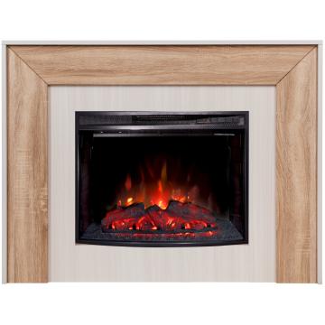 Fireplace Realflame Jersey 25 5 WT Evrika 25 5 