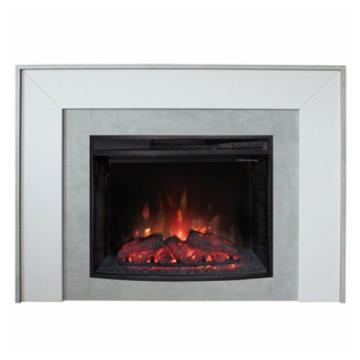 Fireplace Realflame Jersey GR-F714 Evrika 25 5 LED 