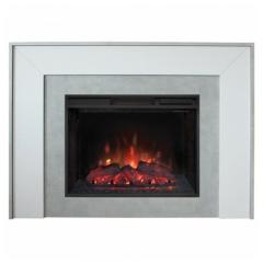 Fireplace Realflame Jersey GR-F714 Sparta 25 5 LED