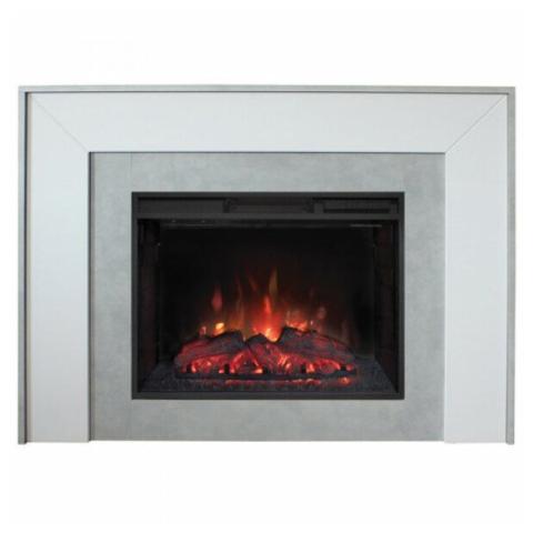 Fireplace Realflame Jersey GR-F714 Sparta 25 5 LED 