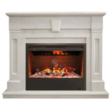 Fireplace Realflame Kellie 25 5/26 WT с Helios 26 3D 