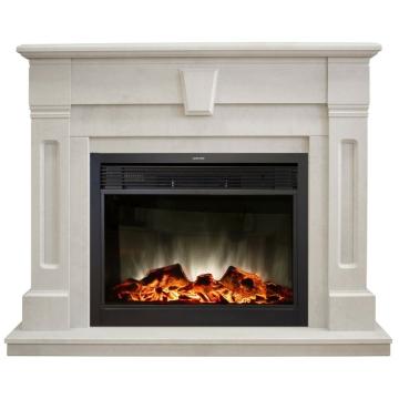 Fireplace Realflame Kellie 25 5/26 WT с MoonBlaze S LUX BL 