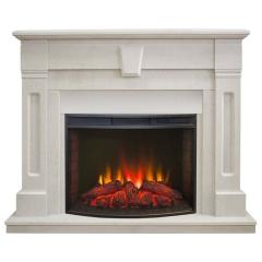 Fireplace Realflame Kellie 26 WT c Evrika 25 5