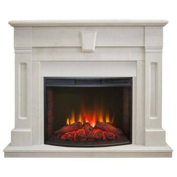 Fireplace Realflame Kellie 26 WT c Evrika 25 5 