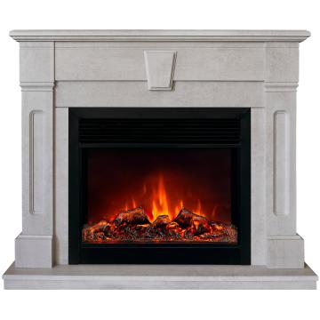 Fireplace Realflame Kellie 26 WT c Moonblaze Lux BL S 