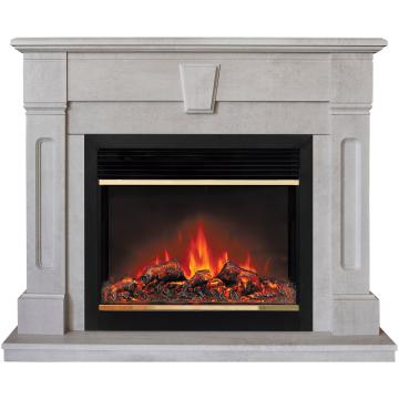 Fireplace Realflame Kellie 26 WT c Moonblaze Lux Br S 