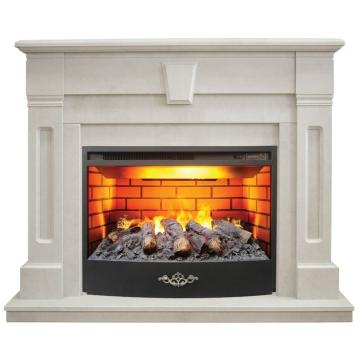 Fireplace Realflame Kellie WT c Firestar 25 5 3D 