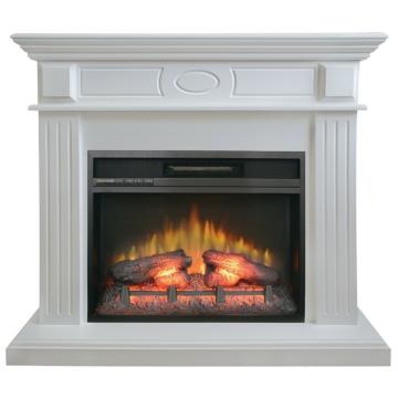 Fireplace Realflame Leda WT c Eridan 24 