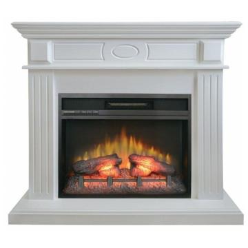 Fireplace Realflame Leda WT c Eridan 24 