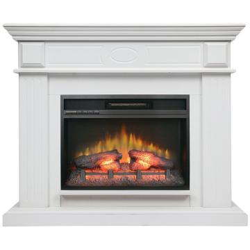 Fireplace Realflame Leda WT c Eridan 24 