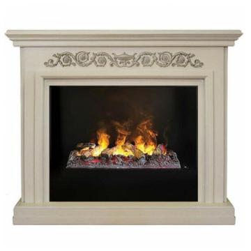 Fireplace Realflame Leticia 3D Cassette 630 