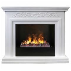 Fireplace Realflame Leticia 3D Cassette 630