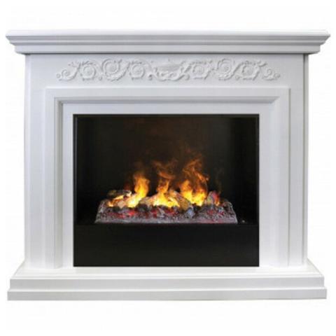 Fireplace Realflame Leticia 3D Cassette 630 