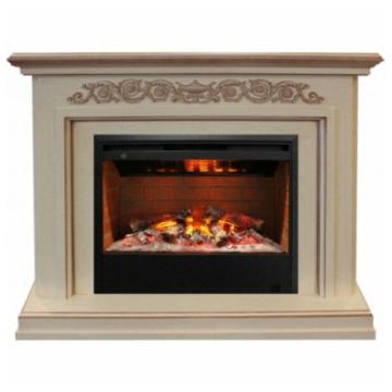 Fireplace Realflame Leticia 3D Helios 