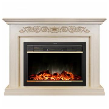 Fireplace Realflame Leticia Moonblaze Lux 