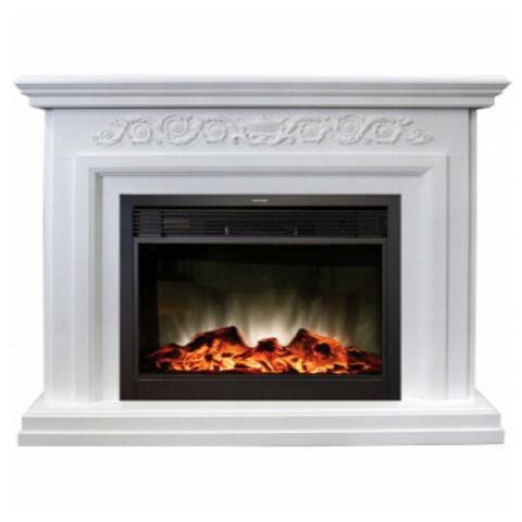 Fireplace Realflame Leticia Moonblaze Lux 