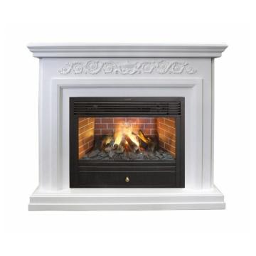 Fireplace Realflame Leticia 26 WT-P511 с Novara 26 3D 