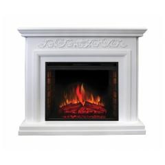 Fireplace Realflame Leticia 26 WT-P511 с Epsilon 26 S IR