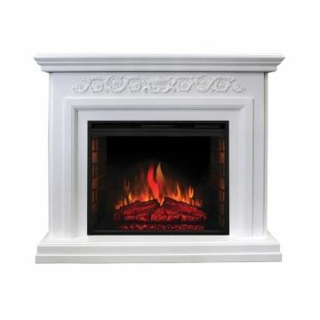 Fireplace Realflame Leticia 26 WT-P511 с Epsilon 26 S IR 